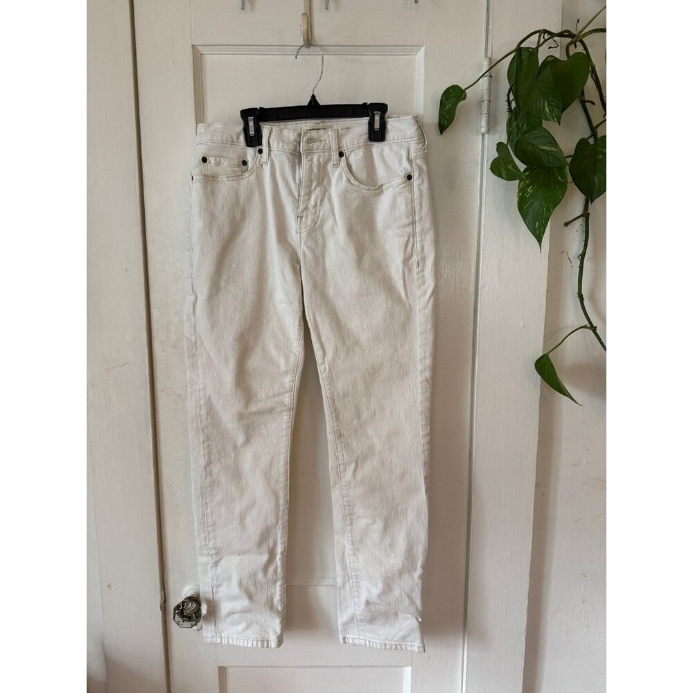 Goodthreads White Slim Fit Jeans – 29x30